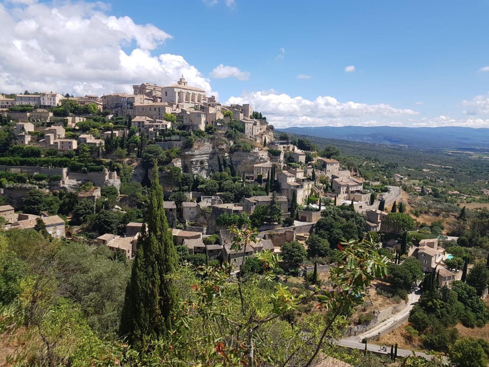 La Calade Lägenhet LʼIsle-sur-la-Sorgue Exteriör bild