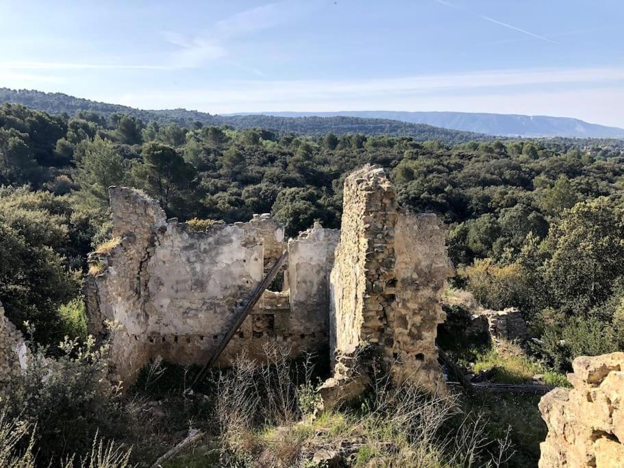 La Calade Lägenhet LʼIsle-sur-la-Sorgue Exteriör bild