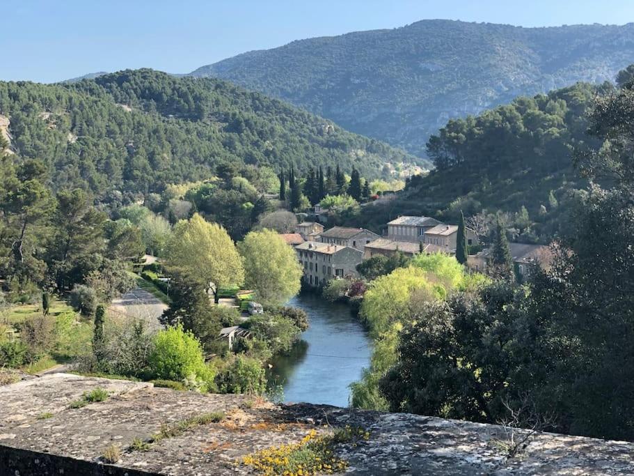 La Calade Lägenhet LʼIsle-sur-la-Sorgue Exteriör bild
