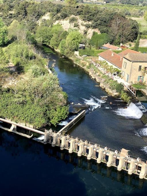 La Calade Lägenhet LʼIsle-sur-la-Sorgue Exteriör bild