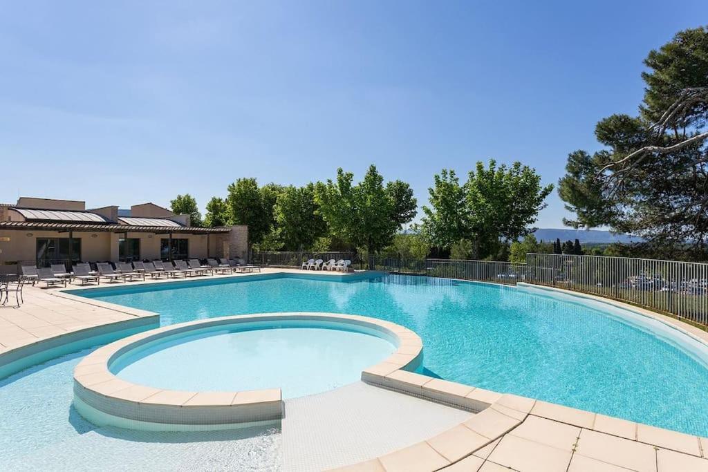 La Calade Lägenhet LʼIsle-sur-la-Sorgue Exteriör bild